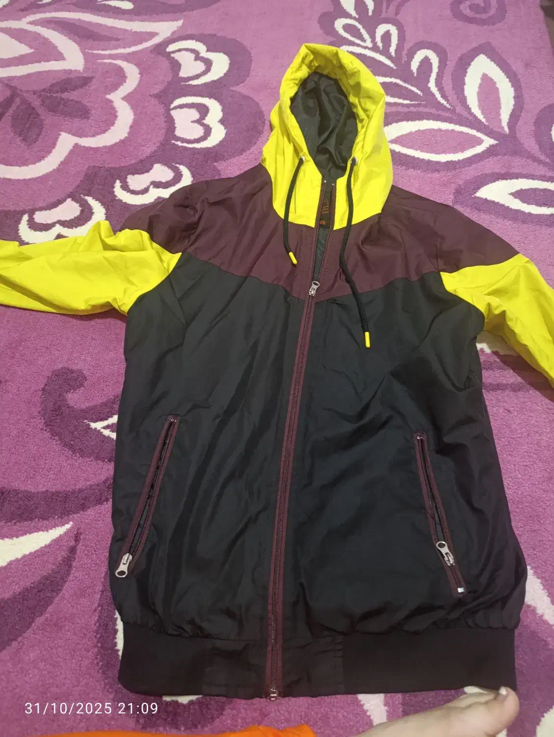 سویشرت بادگیر مردانه|لباس|قزوین, |دیوار