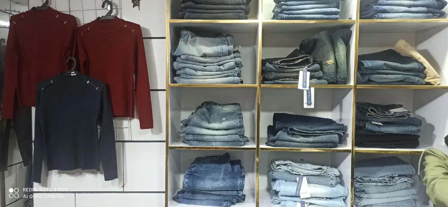 شلوار لی|لباس|محمدیه-قزوین, |دیوار