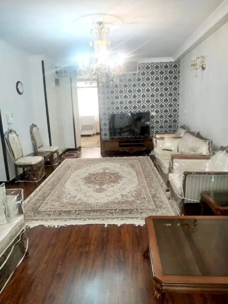 ۷۳ متر دو خوابه سردار جنگل