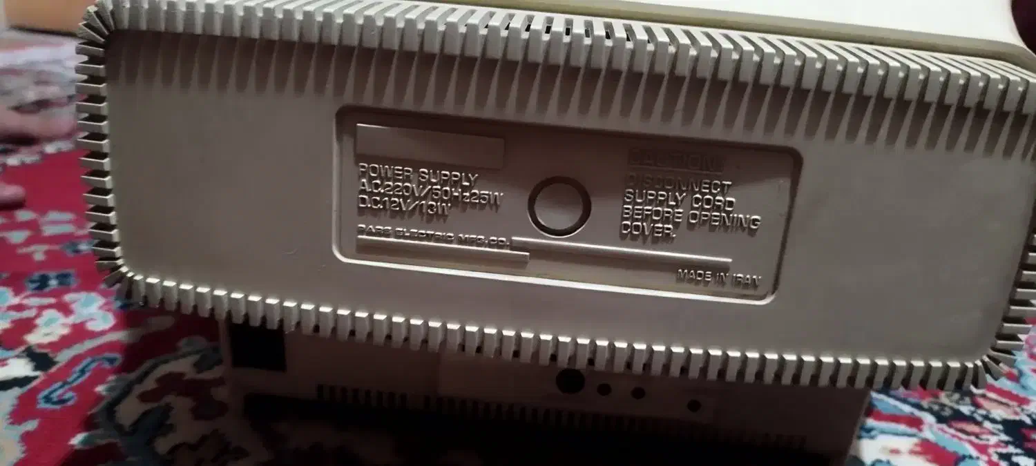 تلویزیون14اینج قدیمی|تلویزیون و پروژکتور|کرمان, |دیوار