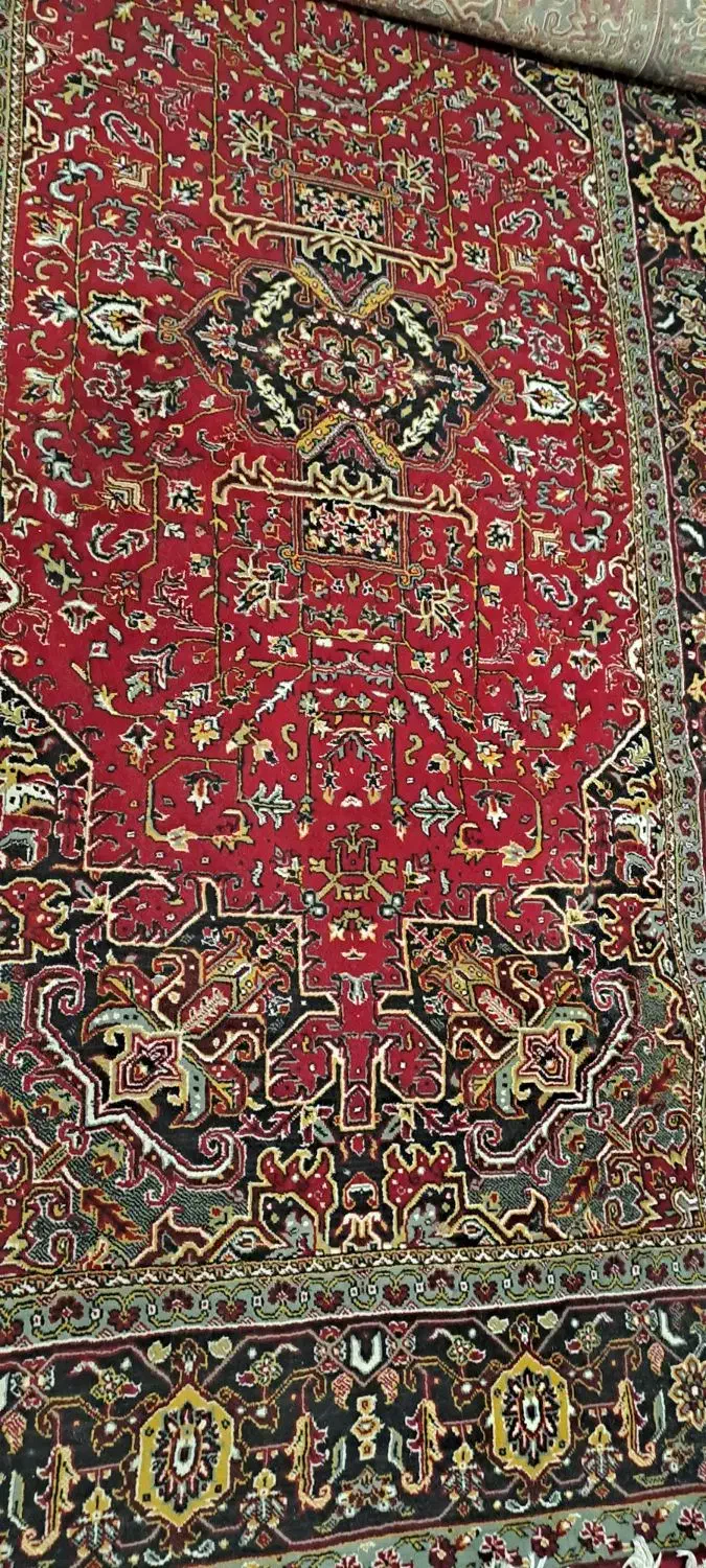 فرش ماشینی ابعاد ۱۵۰ سانت در ۳ متر|فرش|تهران, شمیران‌نو|دیوار