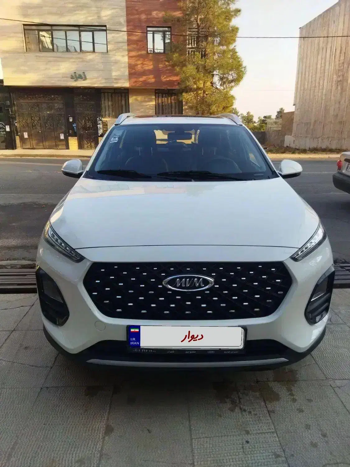 x22 pro mt خانگی|خودرو سواری و وانت|شیراز, شهرک گلدشت حافظ‎|دیوار
