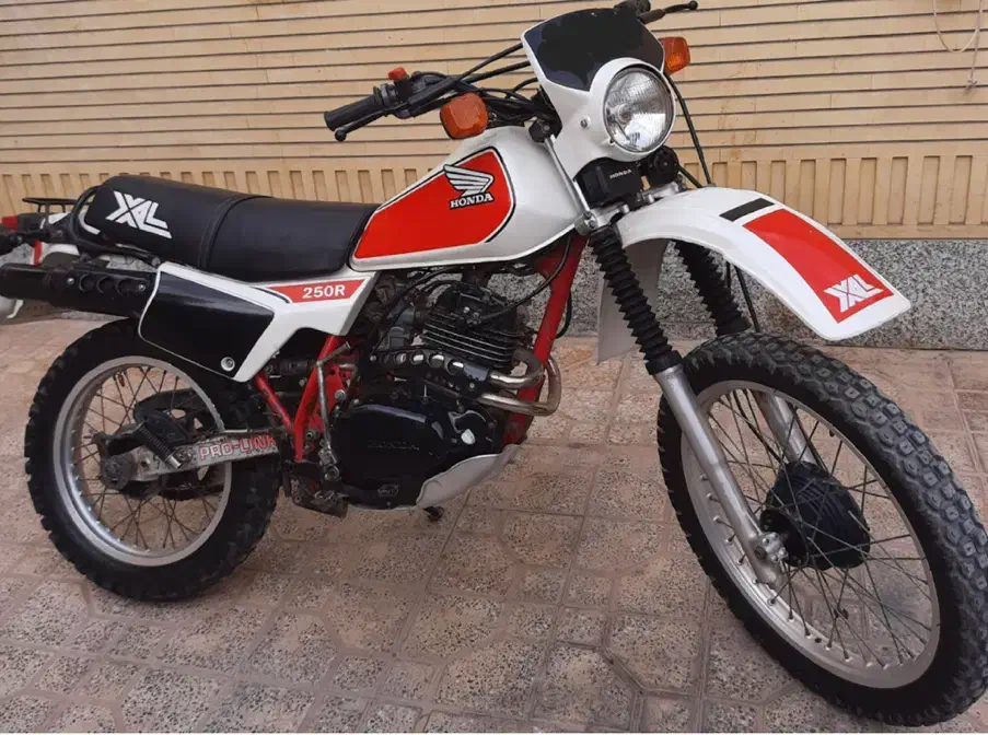 ایکسل ۲۵۰|موتورسیکلت|اصفهان, آبشار|دیوار