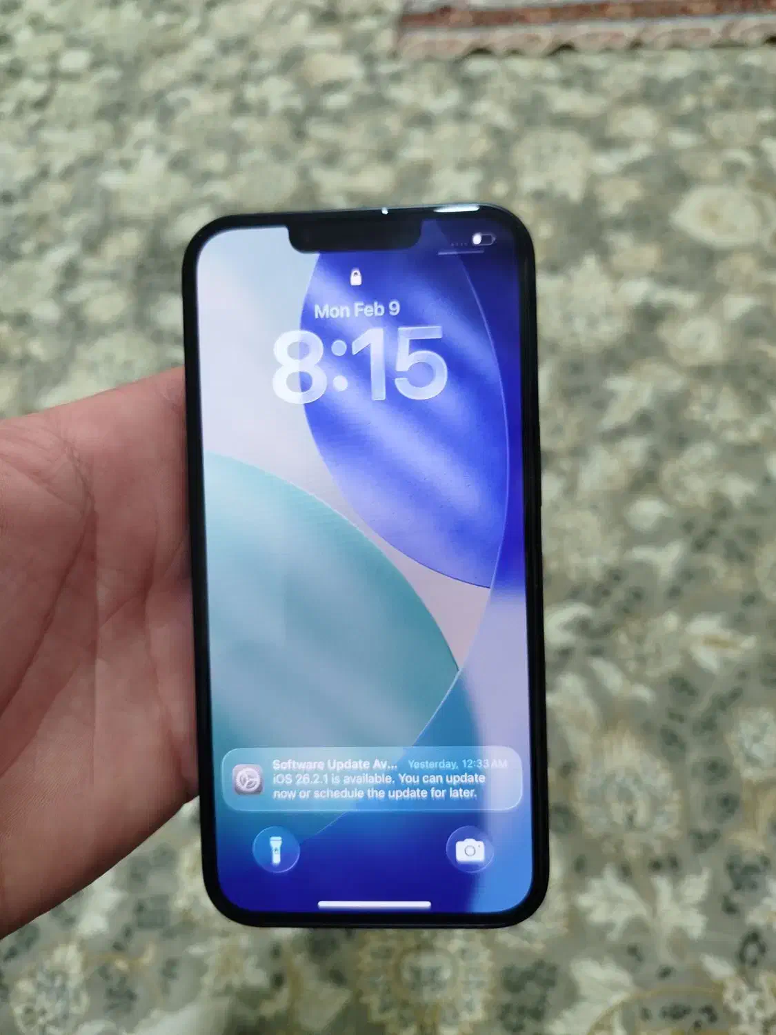 گوشی آیفون 13|موبایل|سنندج, |دیوار