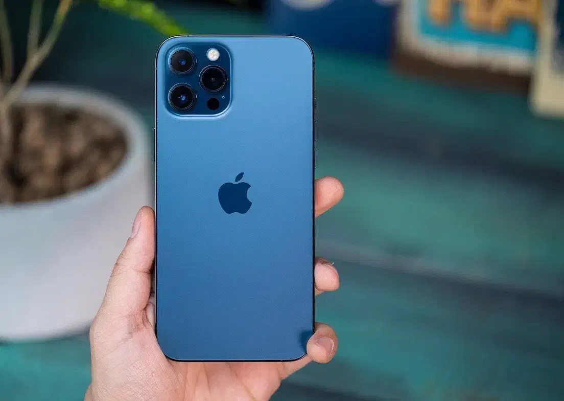 اپل ایفون ۱۲پرومکسmax|موبایل|کرج, شهرک امیر المومنین|دیوار