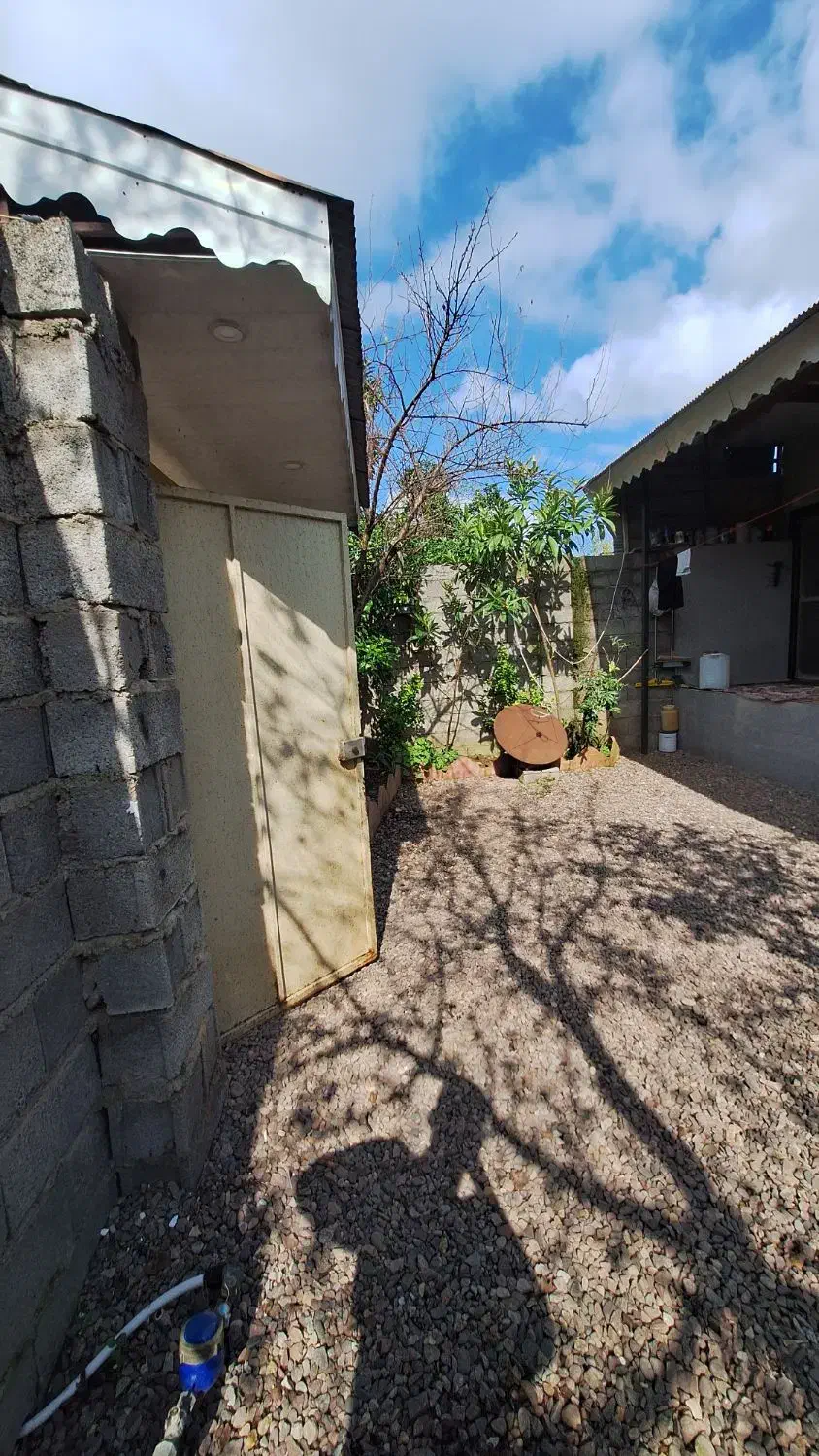 خانه ویلایی ۲۰۰ متری با ۸۵ متر بنا /محدوه خمام|فروش خانه و ویلا|خمام, |دیوار