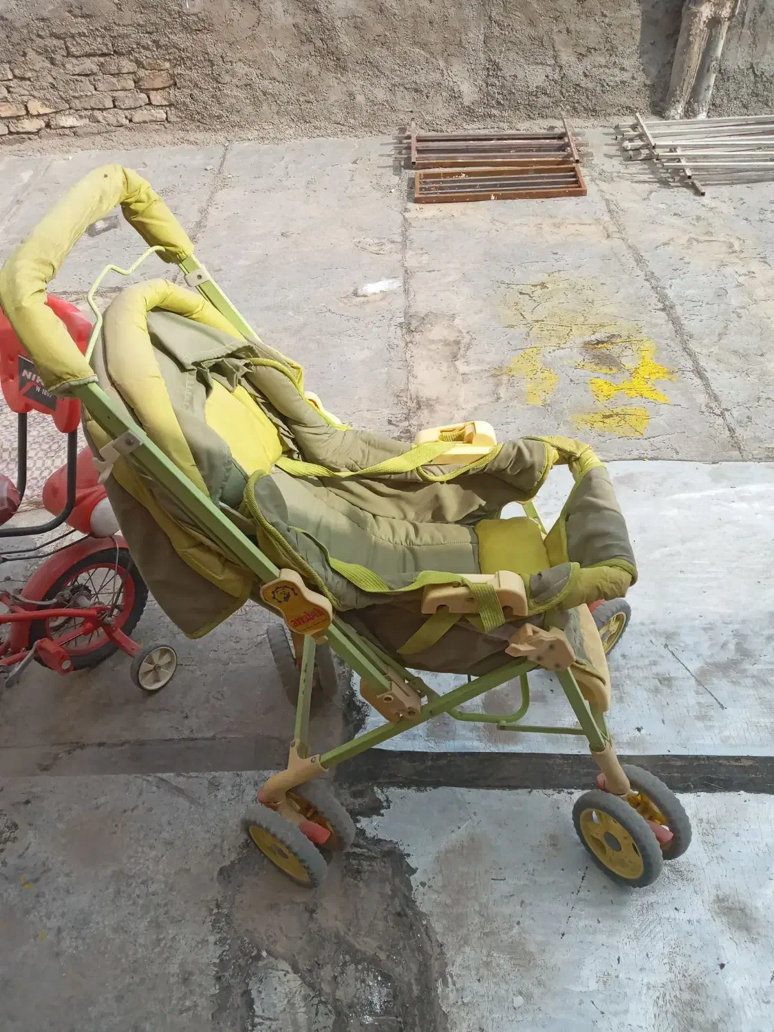 کالسکه بچه|کالسکه و لوازم جانبی|اراک, |دیوار