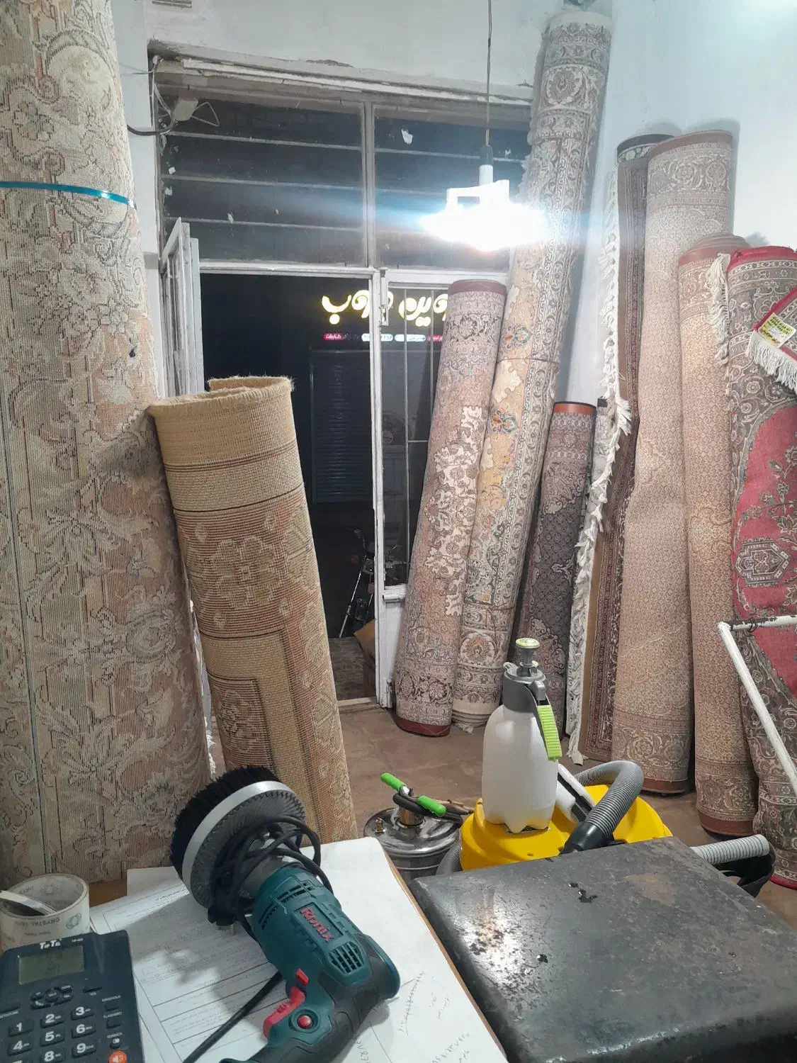 قالیشویی تخصصی جوان  آستانه اشرفیه وحومه|خدمات نظافت|آستانه اشرفیه, |دیوار