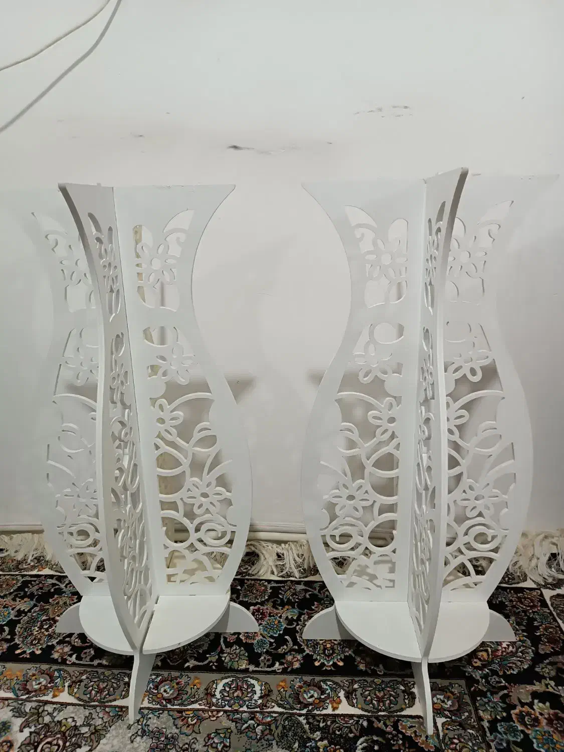 استند پایه گل|بوفه، ویترین، کنسول|کرمانشاه, |دیوار