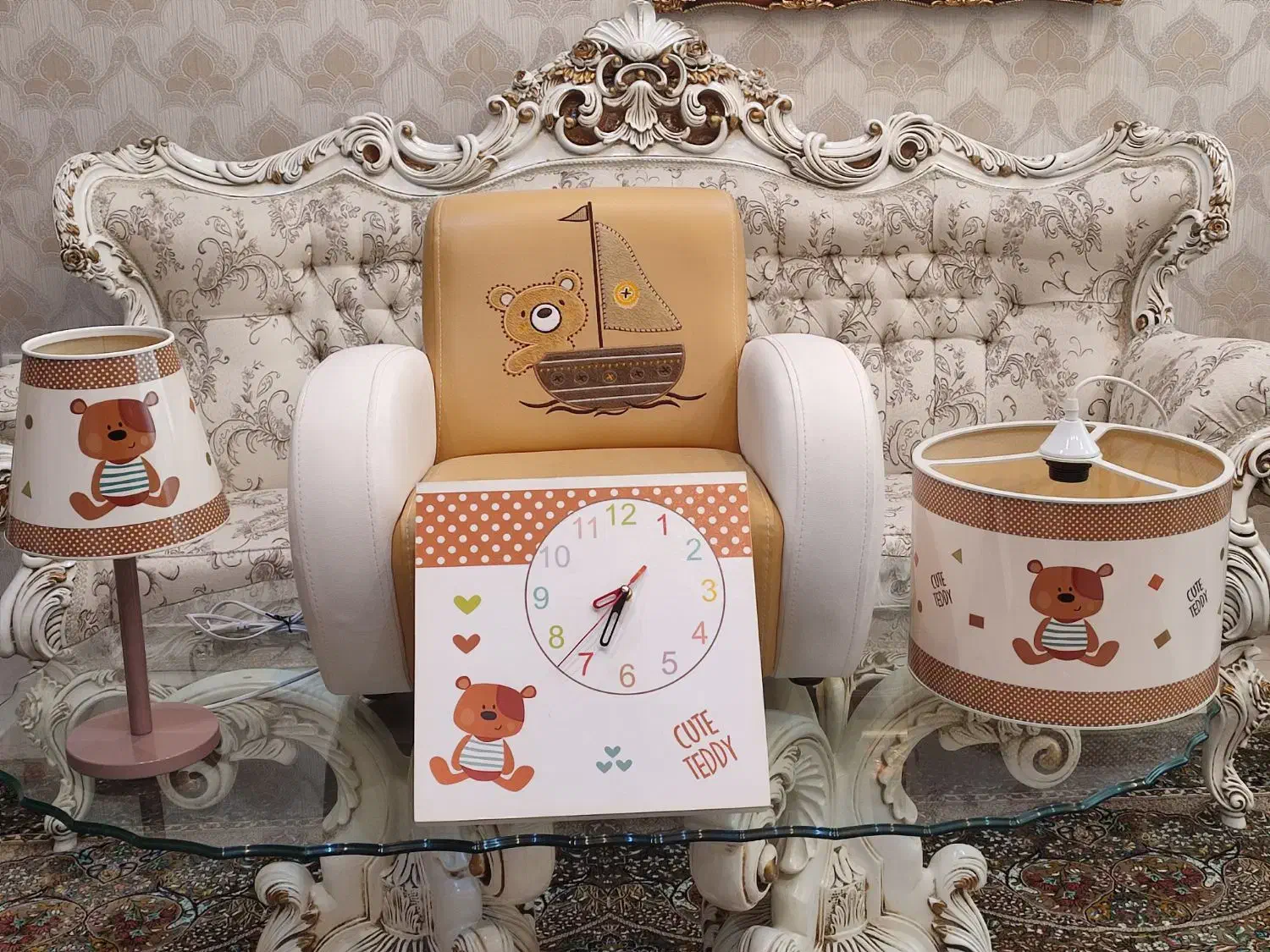 لوازم کودک|اسباب و اثاث بچه|زنجان, |دیوار