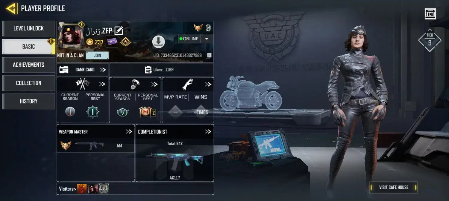 اکانت کالاف|کنسول، بازی ویدئویی و آنلاین|الوند, |دیوار