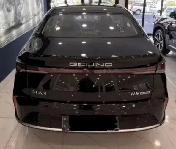 دیار سابرینا بایک بیجینگ U5 PLUS یو فایو پلاس ۲۰۲۵|خودرو سواری و وانت|تهران, صادقیه|دیوار