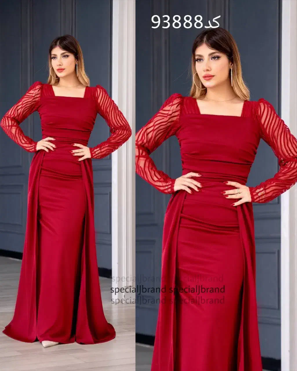 لباس مجلسی|لباس|آبیک, |دیوار