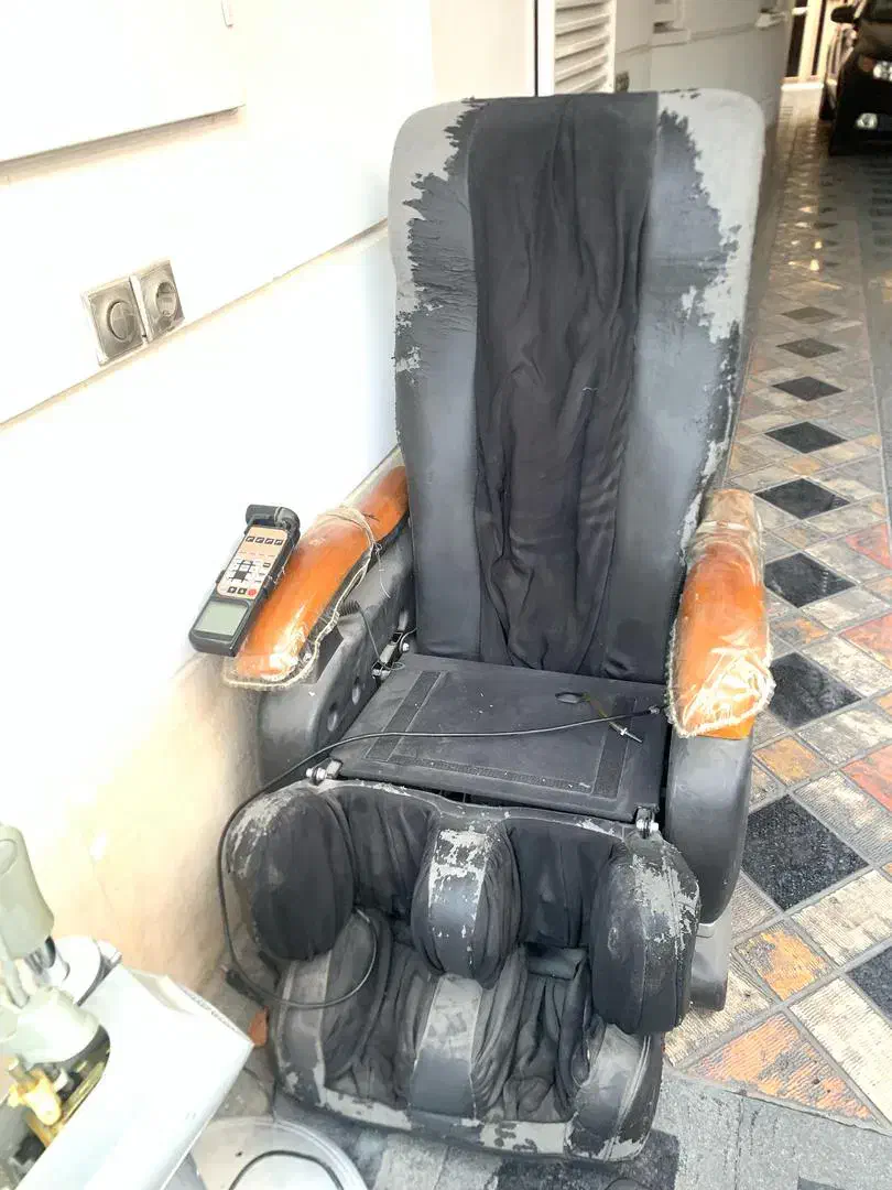 صندلی ماساژور irest آیرست|تجهیزات ورزشی|تهران, شیراز|دیوار