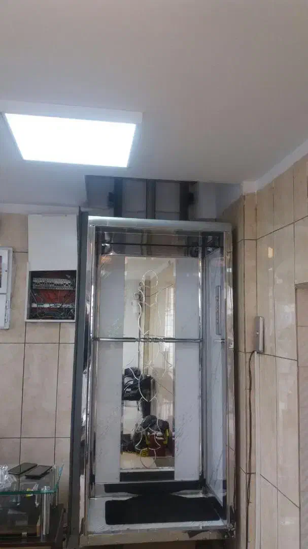 بالابر سما صعود باختر (نقد و اقساط)|مصالح و تجهیزات ساختمان|تهران, تهرانپارس شرقی|دیوار