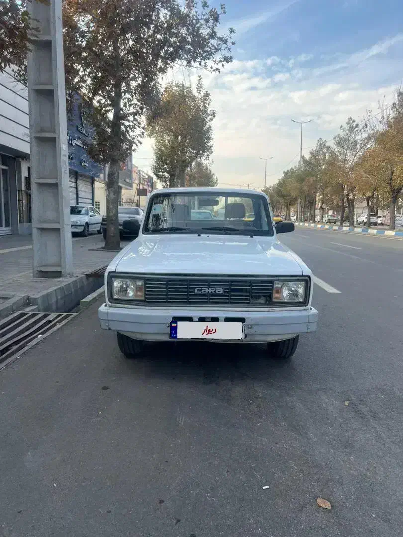 مزدا ۲۰۰۰ کارا|خودرو سواری و وانت|ارزوئیه, |دیوار