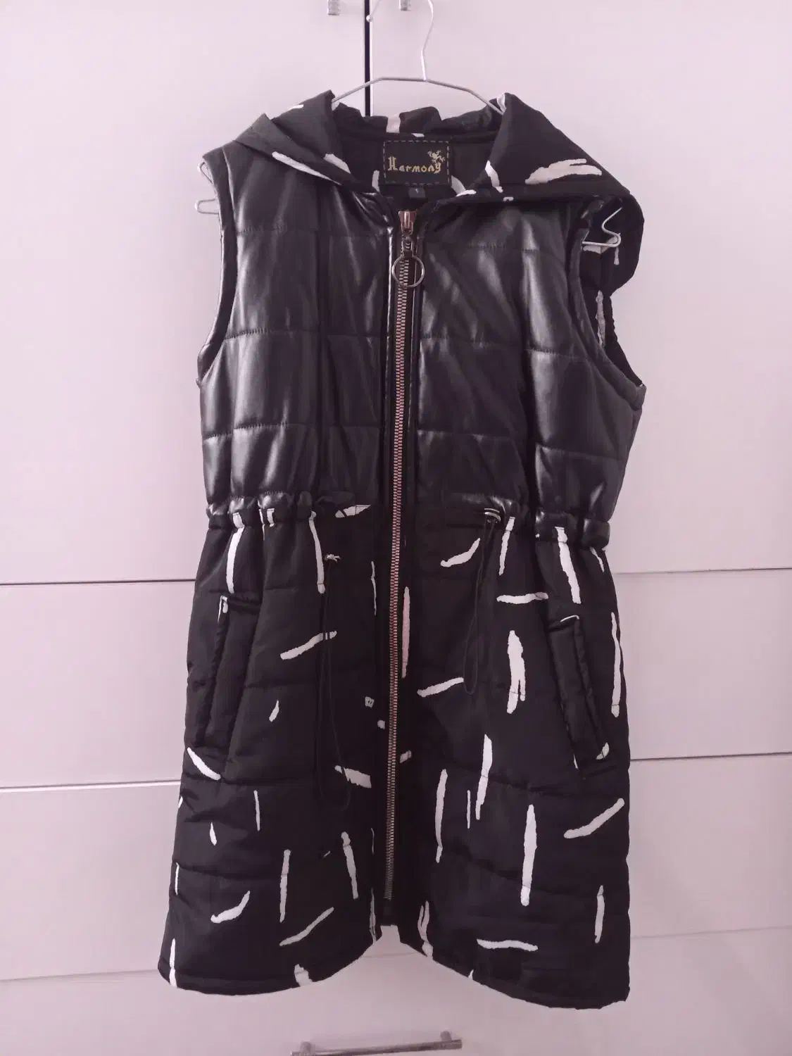 پاور و هودی شیک|لباس|پرند, فاز ۶|دیوار