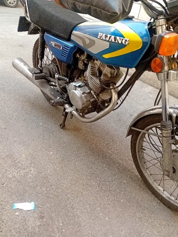 هوندا ۱۵۰ مدل ۹۵|موتورسیکلت|تهران, بریانک|دیوار