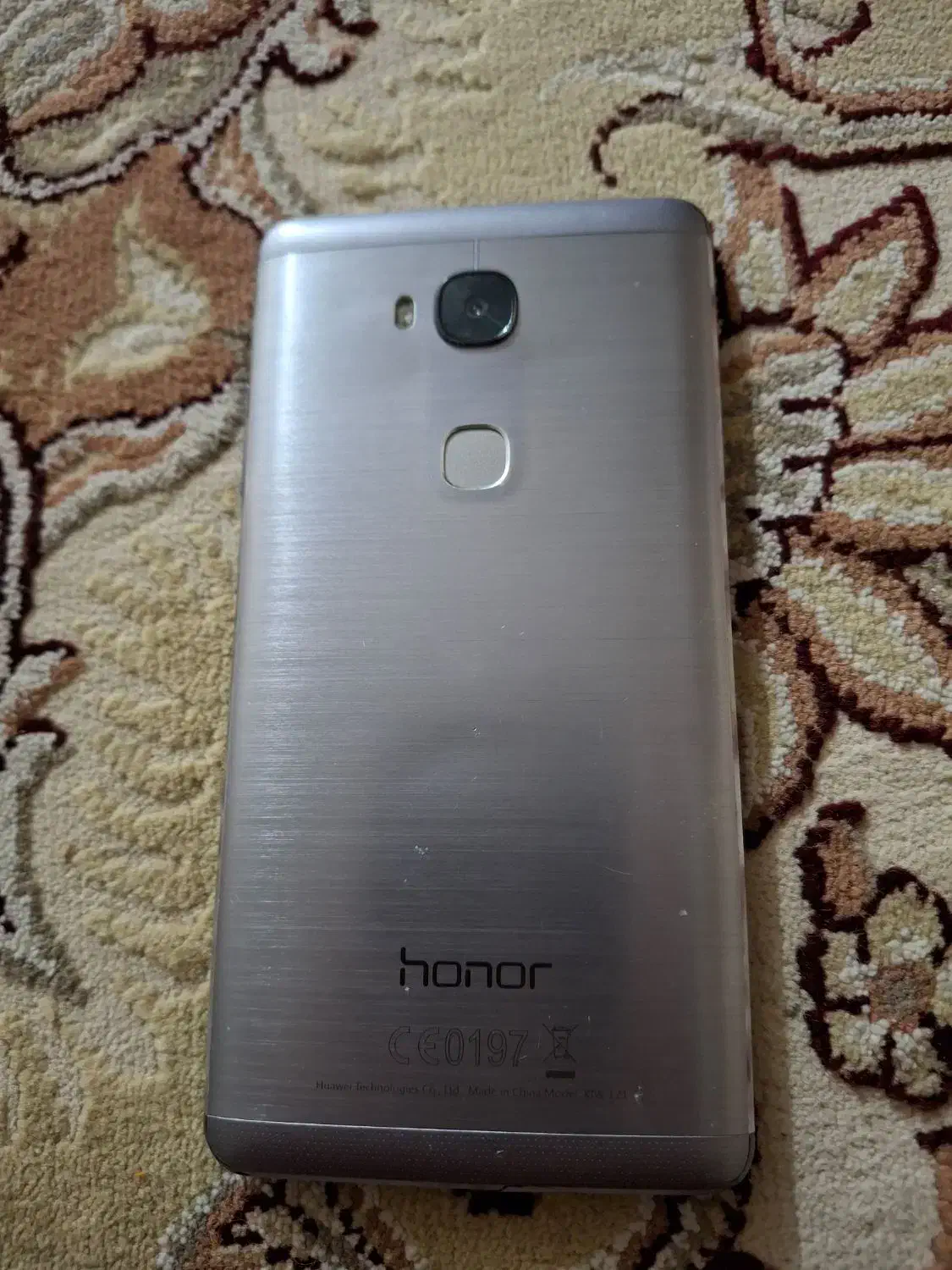 گوشی هواوی آنر 5 ایکس|موبایل|کرج, کمالشهر|دیوار
