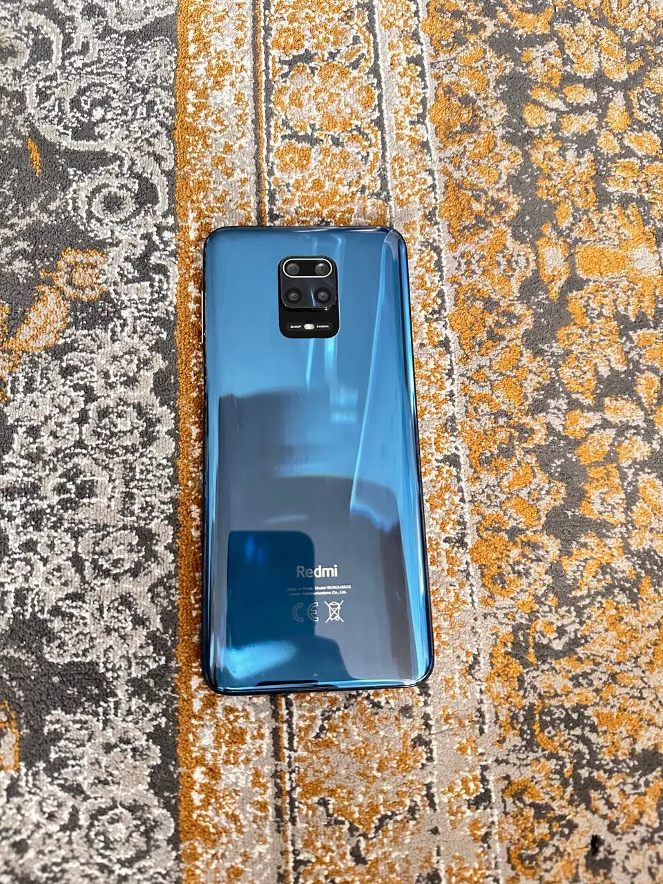 Xiaomi Redmi note 9 pro|موبایل|کازرون, |دیوار