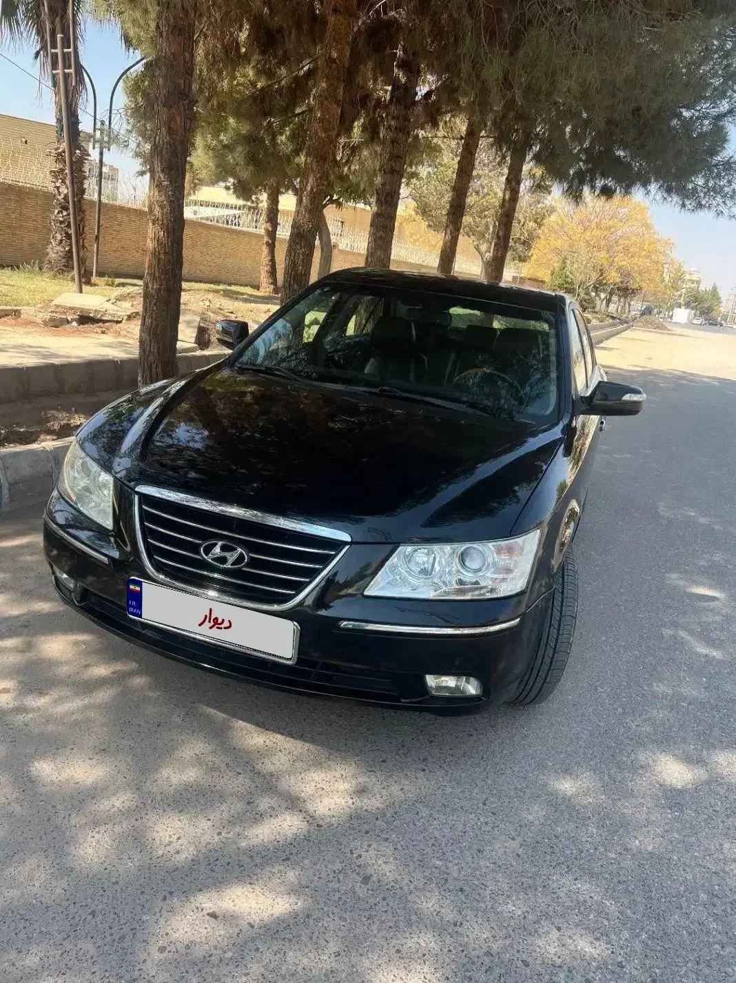 سوناتا ۲۰۱۰ فول|خودرو سواری و وانت|کرمان, |دیوار