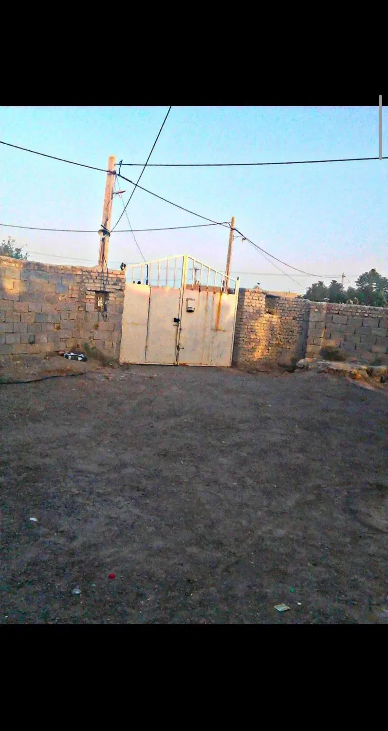 خانه ۸۰۰ متری کریم کشته|فروش خانه و ویلا|هیرمند, |دیوار