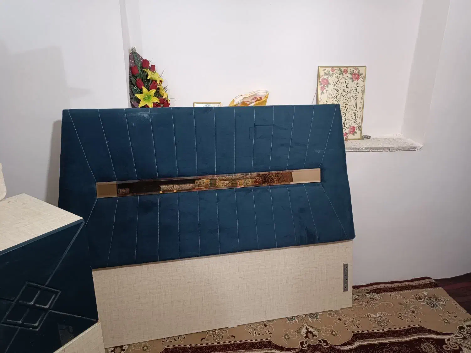 تختخواب|تخت و سرویس خواب|نیشابور, شهرک رسولی|دیوار