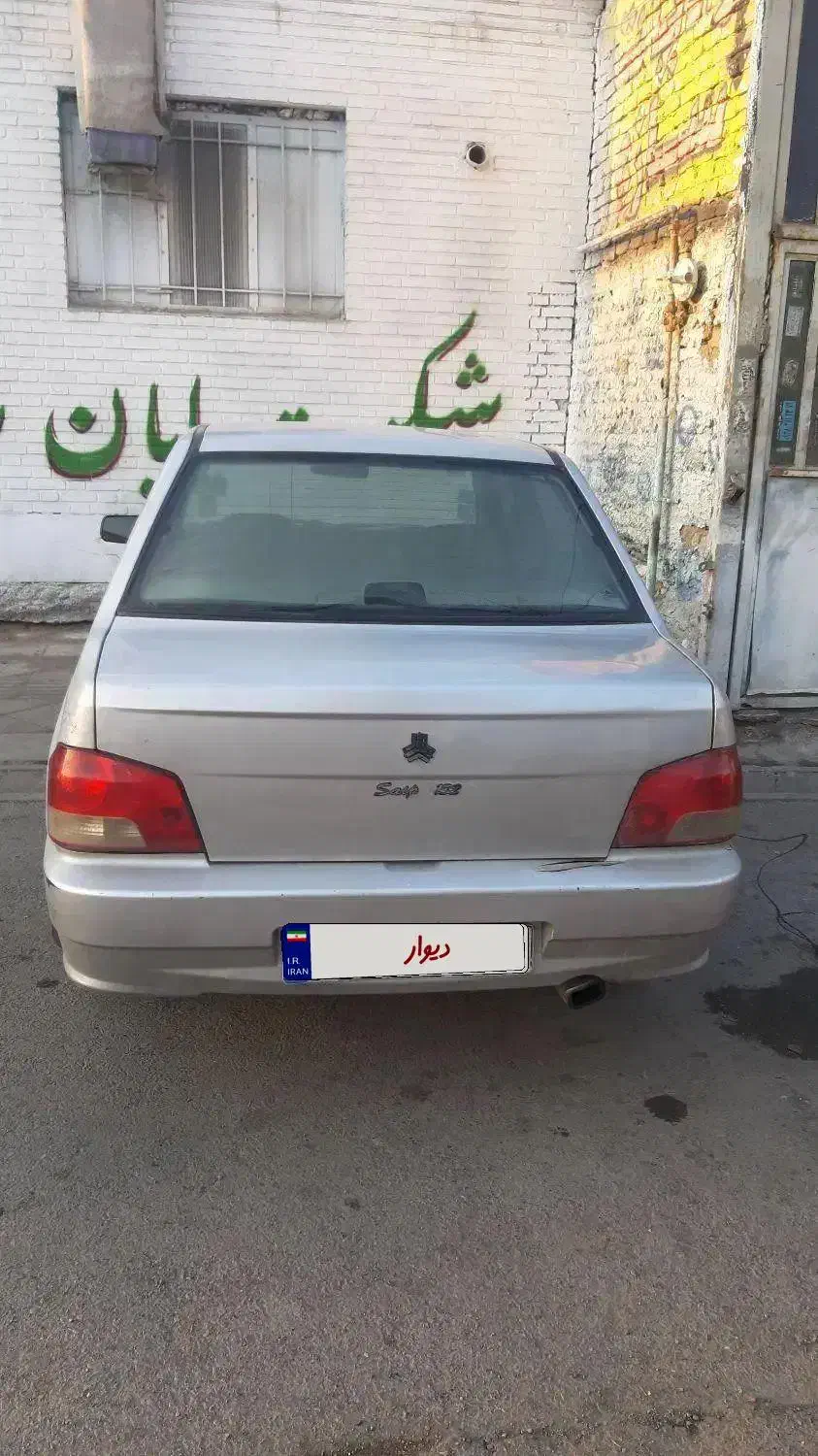 پراید 132 مدل 88|خودرو سواری و وانت|رباطکریم, نصیرشهر|دیوار