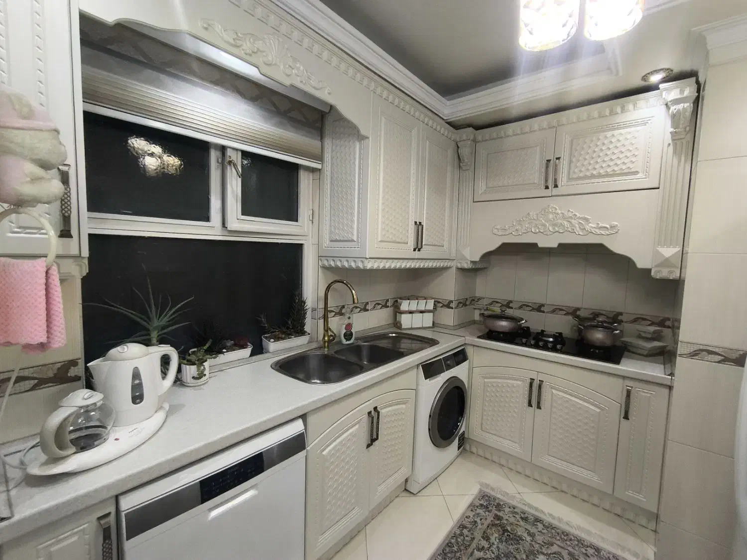 31متر/پارکینگ غیرمزاحم/فوق خوش نقشه/وحیدیه|فروش آپارتمان|تهران, تسلیحات|دیوار