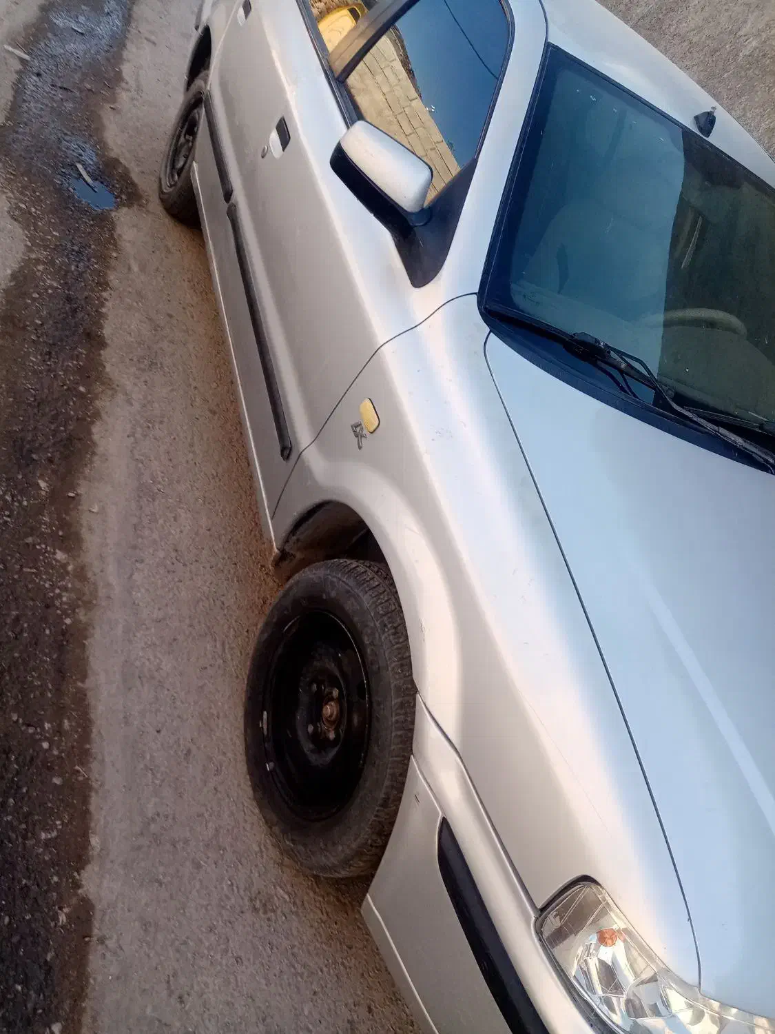 سمند مدل ۸۹ موتور ملی|خودرو سواری و وانت|ایرانشهر, |دیوار