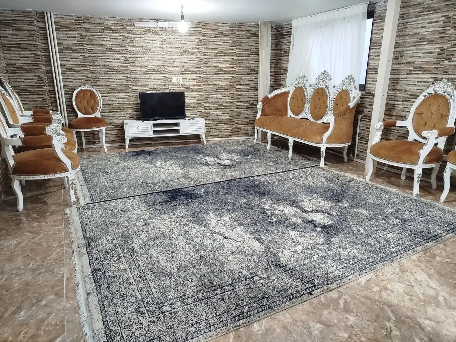 اجاره روزانه و ساعتی آبگرم لاریجان|اجارهٔ کوتاهمدت آپارتمان و سوئیت|رینه, |دیوار