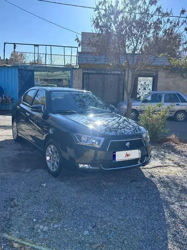 دنا اتومات مدل ۴۰۲|خودرو سواری و وانت|اراک, |دیوار