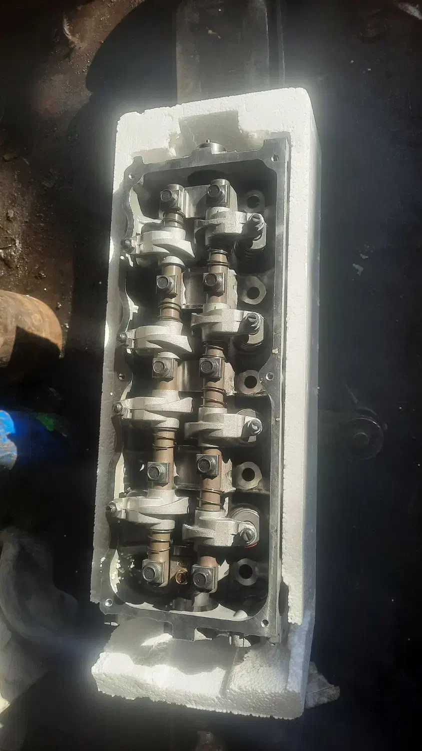 سرسیلندر پراید موتور hp|قطعات یدکی و لوازم جانبی|همدان, |دیوار