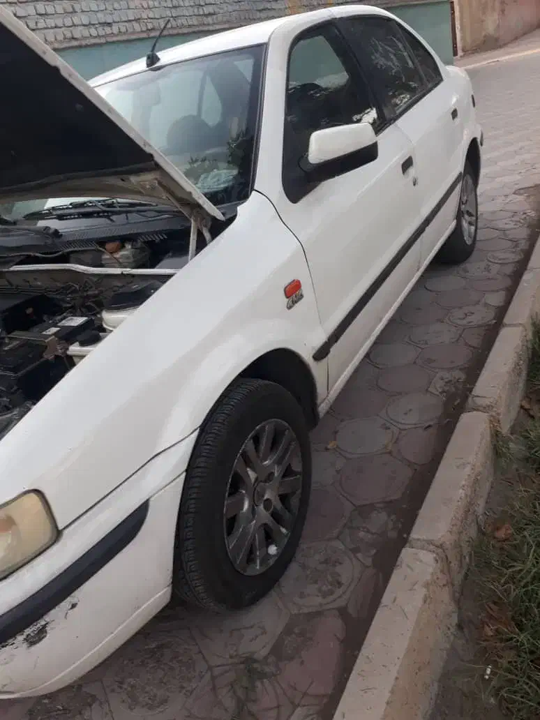 سمند LX ساده، مدل ۱۳۸۸|خودرو سواری و وانت|الوند, |دیوار