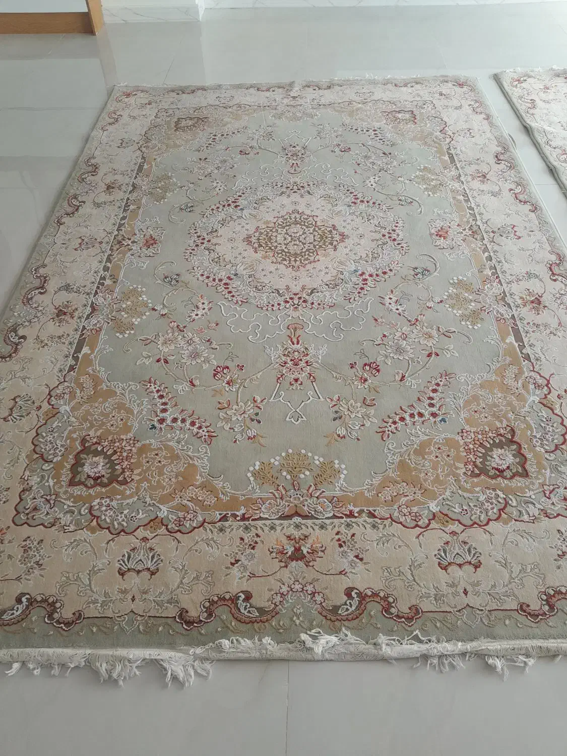 فرش شش متری ماشینی سالم|فرش|پردیس, فاز ۸|دیوار