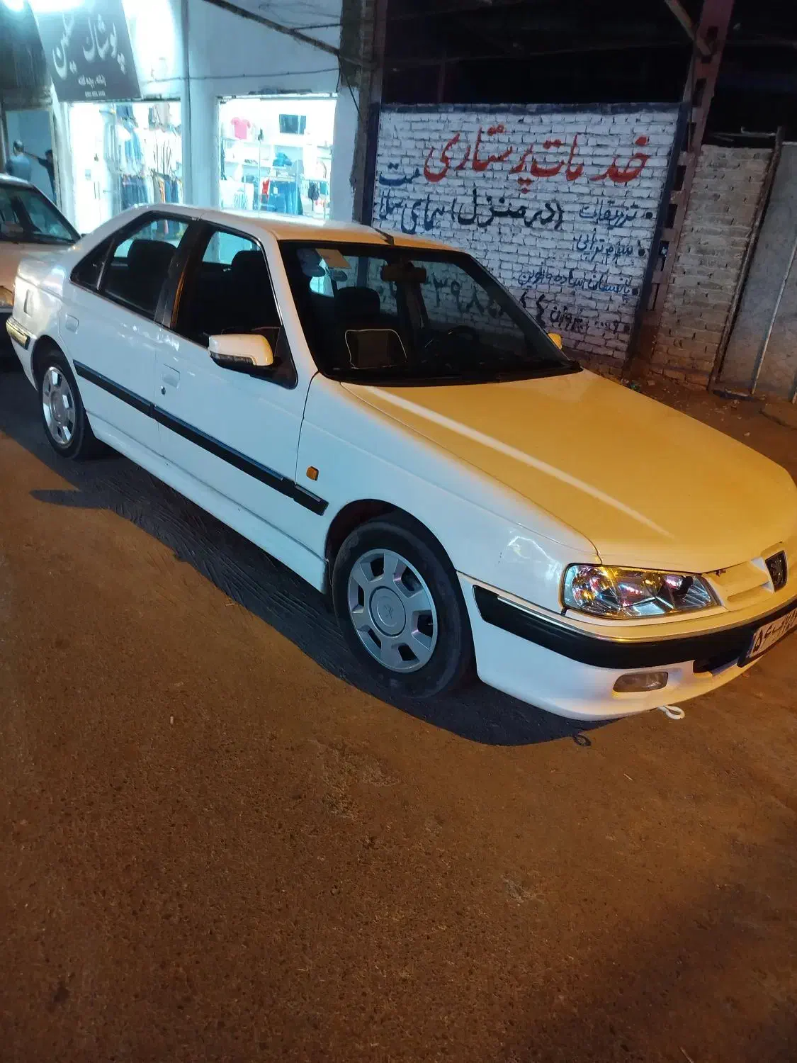 پژو پارس|خودرو سواری و وانت|تربت جام, المهدی|دیوار