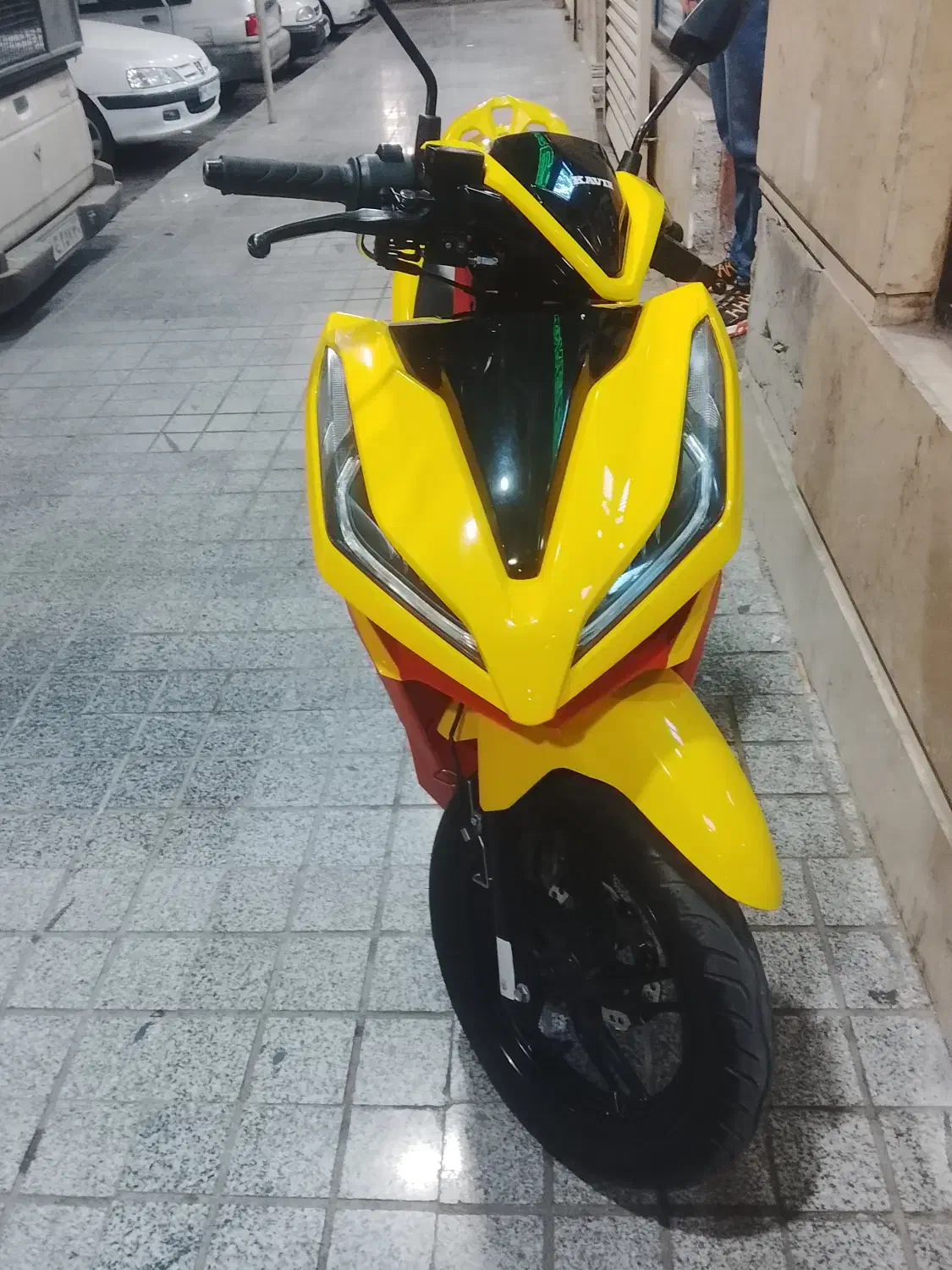 کیلیکs4 1401|موتورسیکلت|نسیمشهر, |دیوار