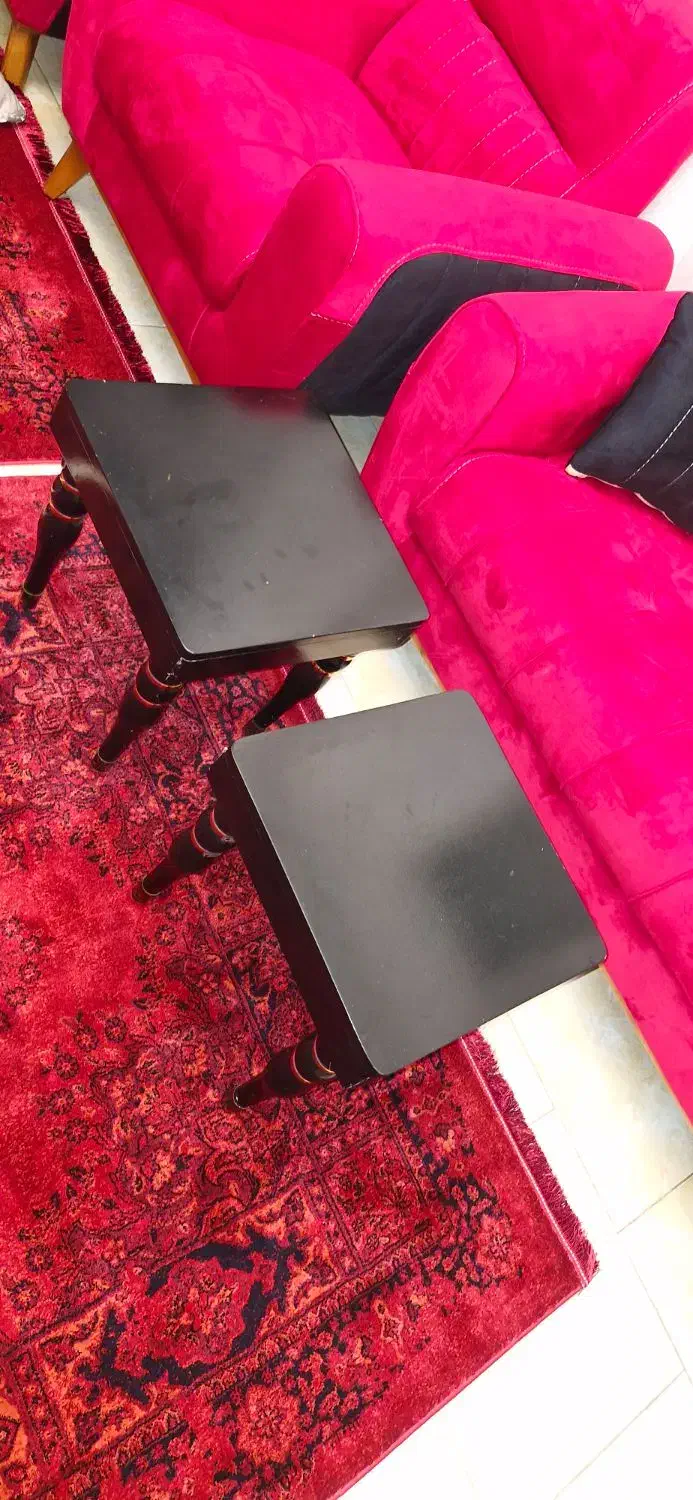 میز عسلی|مبلمان خانگی و میز عسلی|ری, شهادت|دیوار