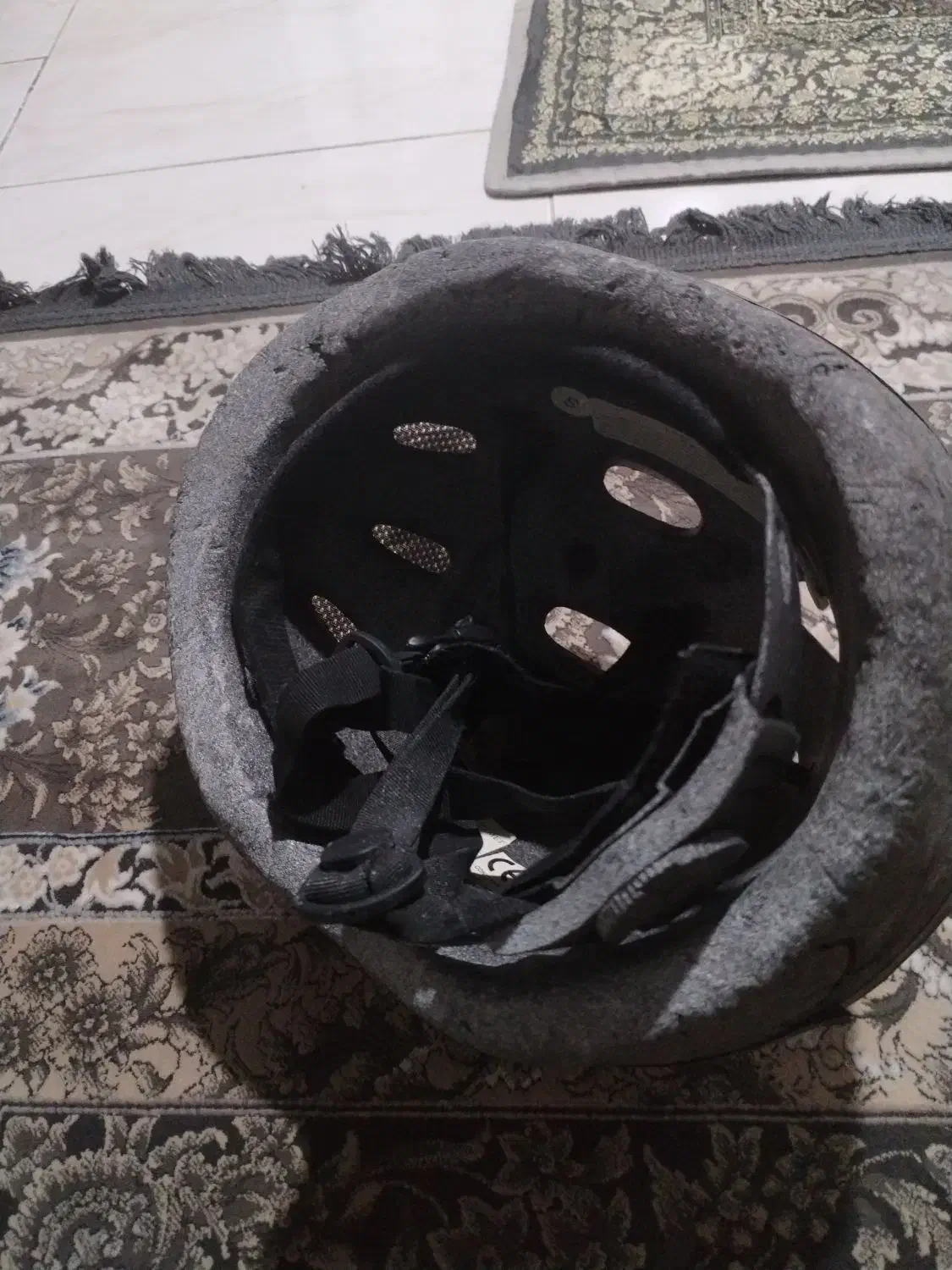 اسکیت دخترانه سایز قابل تغییر از 35الی 38|دوچرخه، اسکیت، اسکوتر|ری, دولتآباد|دیوار