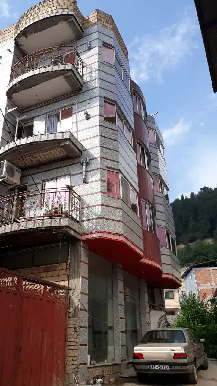 آپارتمان 108 متری .طبقه اول .سند تک برگ|فروش آپارتمان|زیرآب, |دیوار