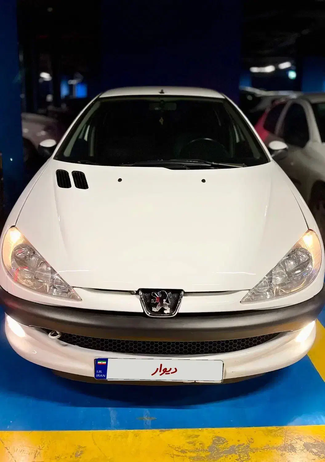 206 tu5|خودرو سواری و وانت|مشهد, فرهنگ|دیوار