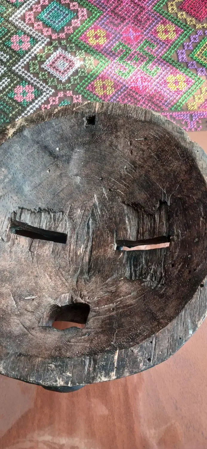 ماسک دکوری افریقایی|صنایع دستی و سایر لوازم تزئینی|تهران, زرکش|دیوار