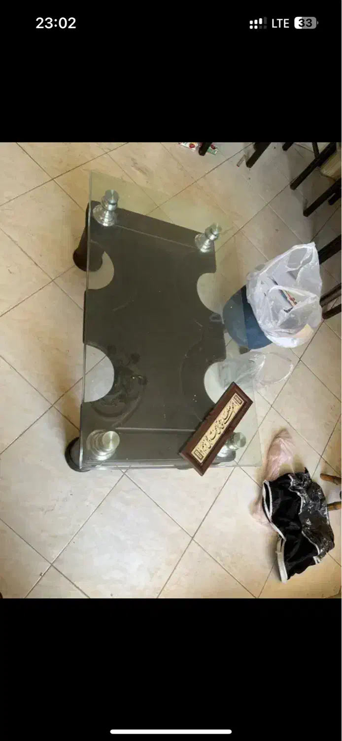 مبلمان راحتی میز|مبلمان خانگی و میز عسلی|تهران, سلسبیل شمالی|دیوار