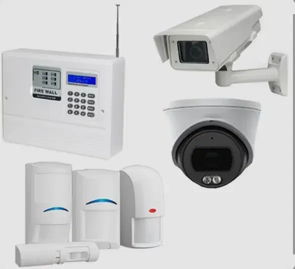 فروش و نصب دوربین مداربسته و دزدگیر|خدمات پیشه و مهارت|خرم‌آباد, |دیوار