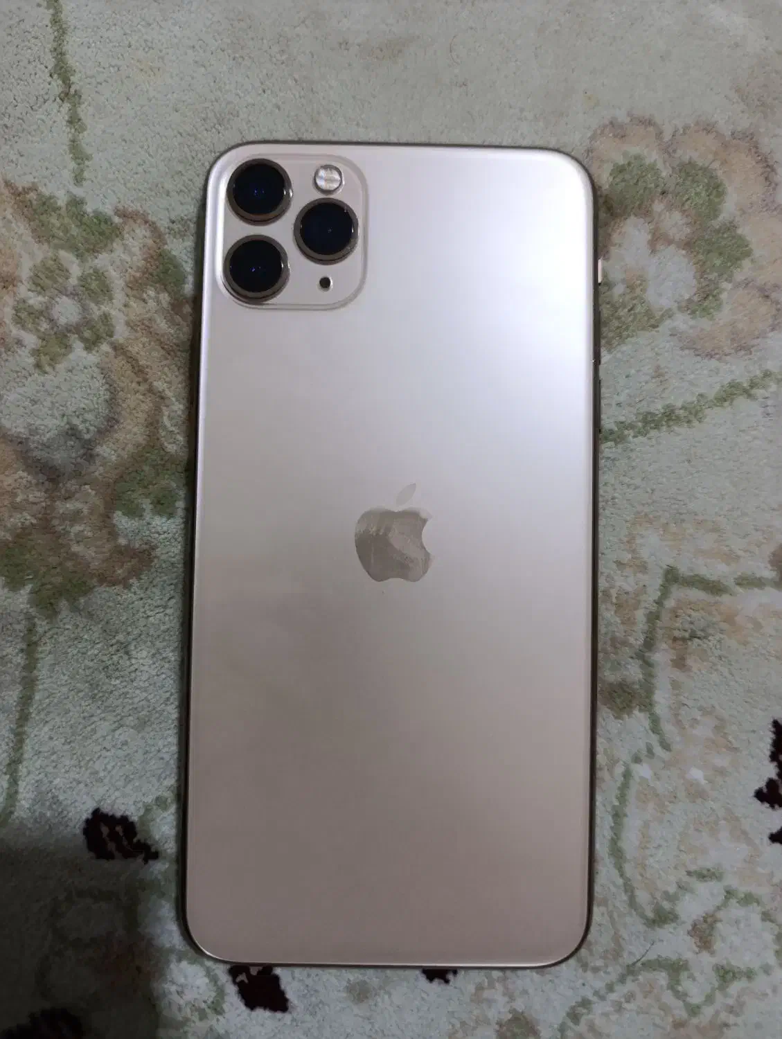 اپل iPhone 11 Pro Max با حافظهٔ ۲۵۶ گیگابایت|موبایل|مرودشت, ثبت احوال|دیوار