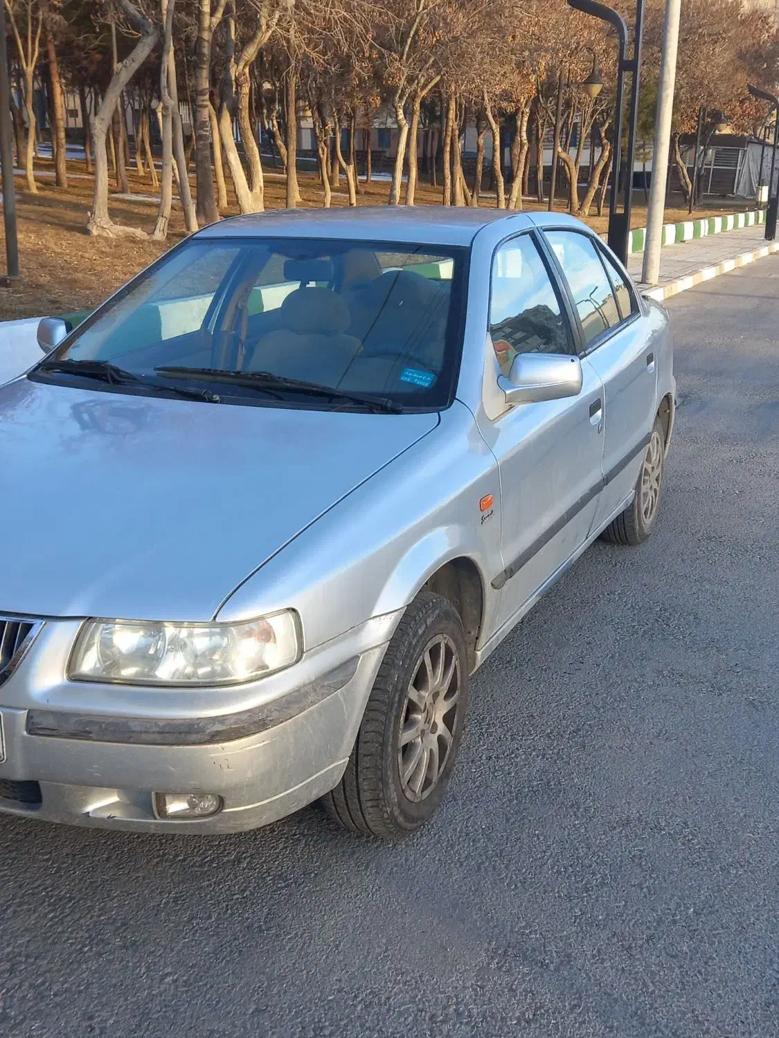 سمندسال|خودرو سواری و وانت|شهرکرد, |دیوار