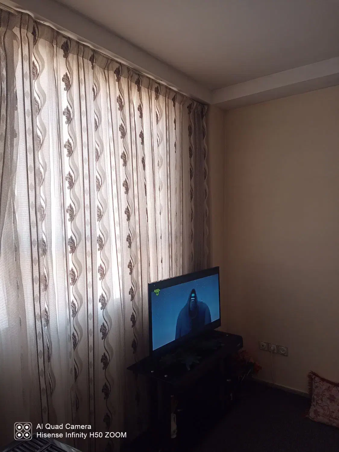 پرده|پرده، رانر، رومیزی|قم, پردیسان|دیوار