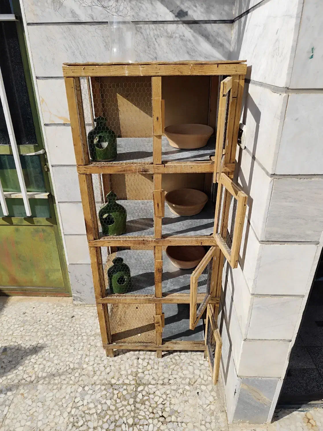 جفت کنی کفتر|لوازم جانبی حیوانات|اسلام‌شهر, مظفریه|دیوار