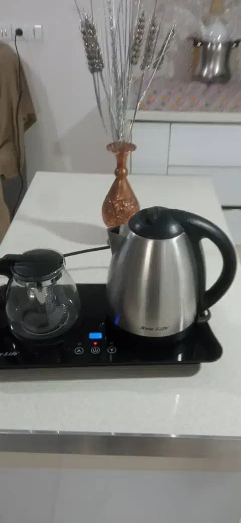 چایی ساز|سماور، چای‌ساز، قهوه‌ساز|پاکدشت, پاکدشت (مامازند)|دیوار