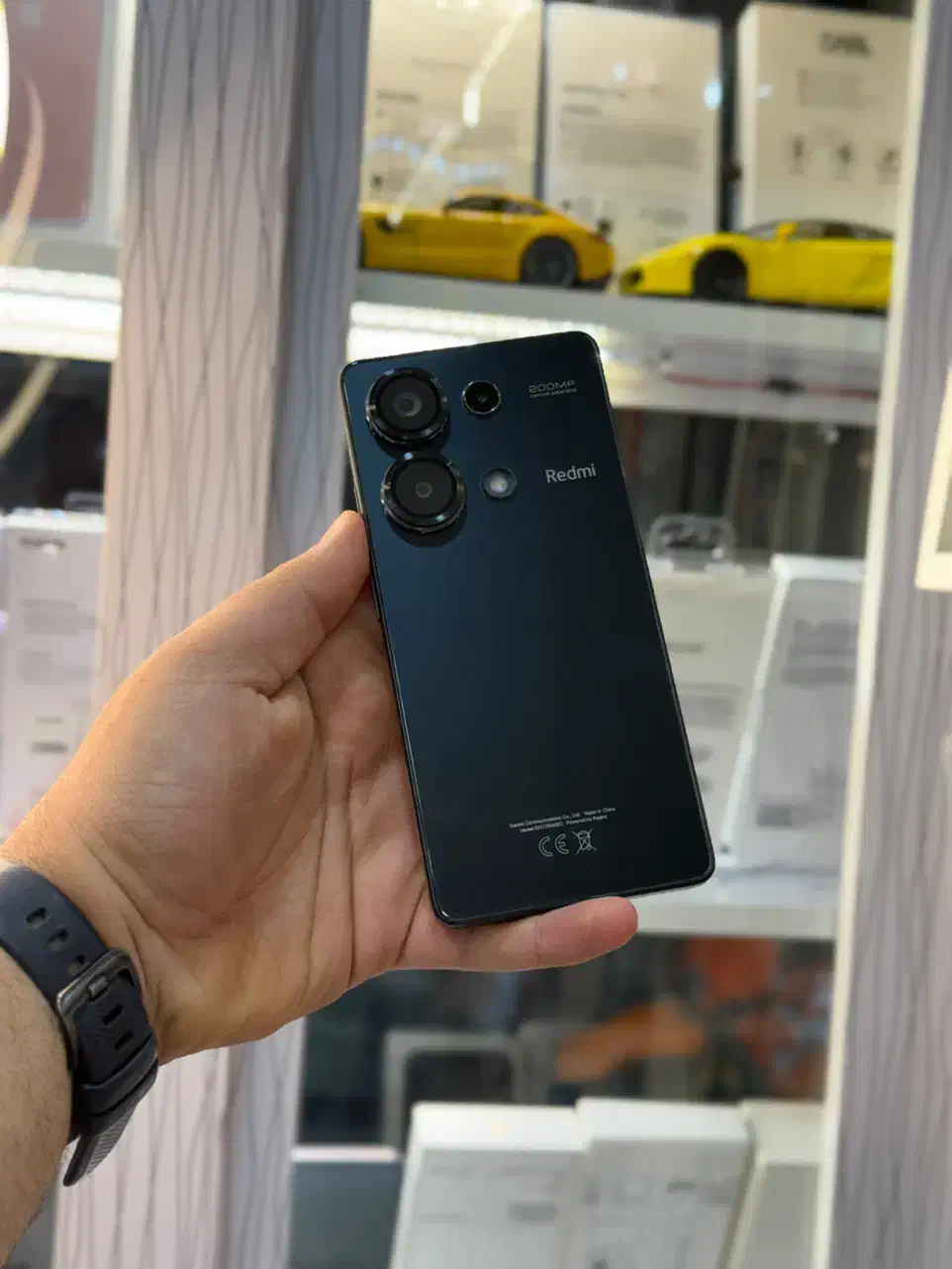 Note13pro|موبایل|مشهد, اقبال|دیوار